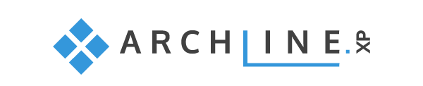 ARCHLineXP web logo 600 200 ARCH Blue